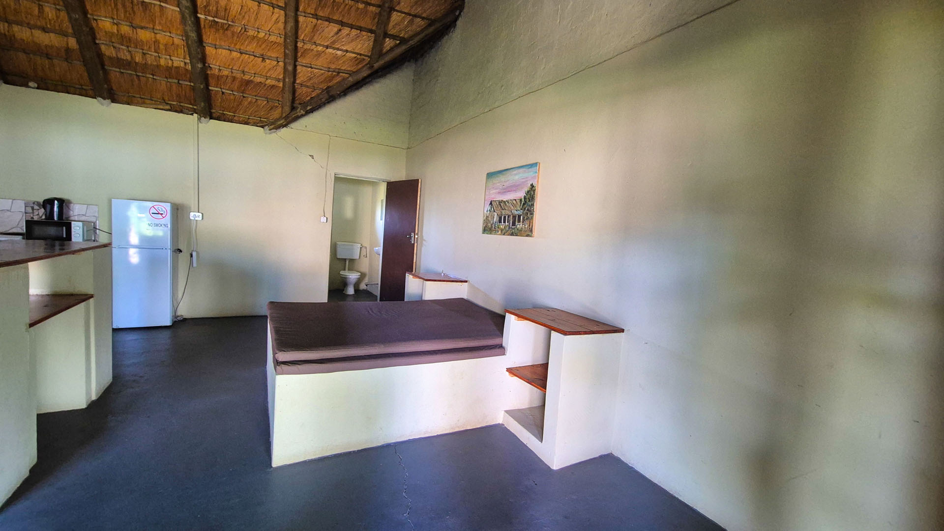 Waterfront Chalet 1