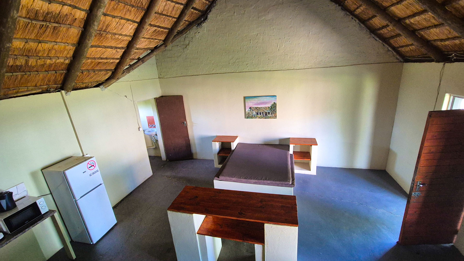 Waterfront Chalet 4
